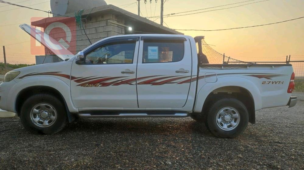 تۆیۆتا هایلۆکس